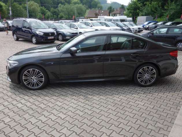 BMW Řada 5 530XD 195kW M-PAKET