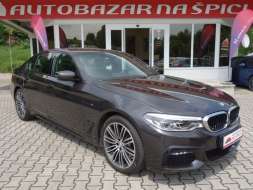 BMW Řada 5 530XD 195kW M-PAKET