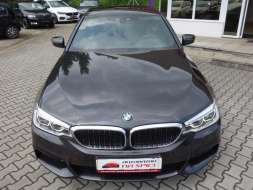 BMW Řada 5 530XD 195kW M-PAKET