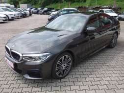 BMW Řada 5 530XD 195kW M-PAKET