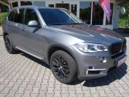 BMW X5 30d XDRIVE 190kW -ČR-TAŽ.ZAŘ.