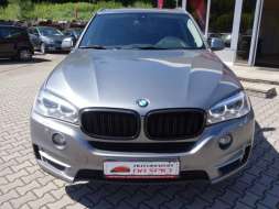 BMW X5 30d XDRIVE 190kW -ČR-TAŽ.ZAŘ.