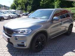 BMW X5 30d XDRIVE 190kW -ČR-TAŽ.ZAŘ.