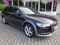 Audi A6 Allroad 3.0TDI 150kW -TAŽ.ZAŘ.-VÝBAVA