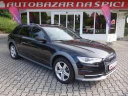 Audi A6 Allroad 3.0TDI 150kW -TAŽ.ZAŘ.-VÝBAVA