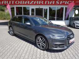 Audi A6 3.0BiTDI 235kW S-LINE-HUD-DPH