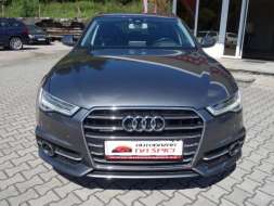 Audi A6 3.0BiTDI 235kW S-LINE-HUD-DPH