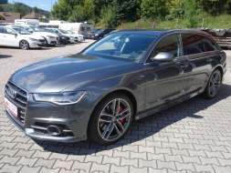 Audi A6 3.0BiTDI 235kW S-LINE-HUD-DPH