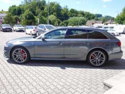 Audi A6 3.0BiTDI 235kW S-LINE-HUD-DPH