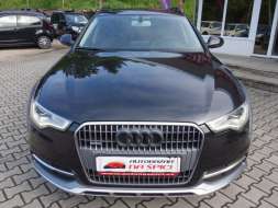 Audi A6 Allroad 3.0TDI 150kW -TAŽ.ZAŘ.-VÝBAVA