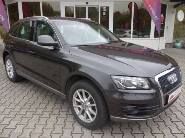 Audi Q5 2.0TFSI 155kW QUATTRO