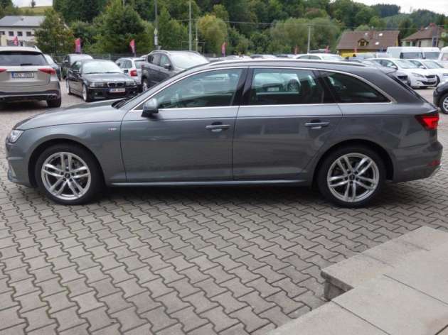 Audi A4 40 TDI 140kW QUATTRO S-LINE
