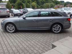 Audi A4 40 TDI 140kW QUATTRO S-LINE