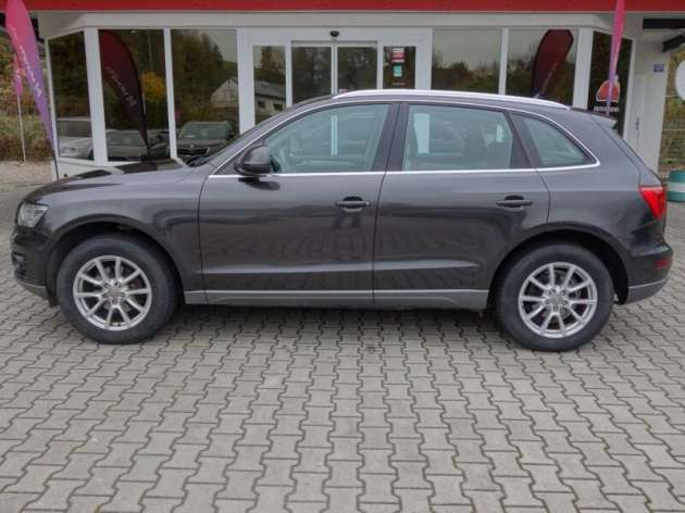 Audi Q5 2.0TFSI 155kW QUATTRO