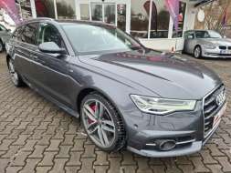 Audi A6 3.0BiTDI 235kW S-LINE-HUD-DPH