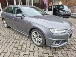 Audi A4 2.0TDI 140kW QUATTRO S-LINE