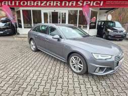 Audi A4 2.0TDI 140kW QUATTRO S-LINE