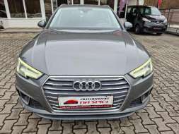Audi A4 2.0TDI 140kW QUATTRO S-LINE