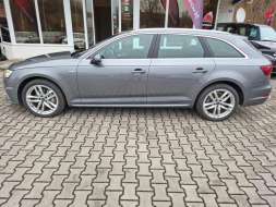 Audi A4 2.0TDI 140kW QUATTRO S-LINE
