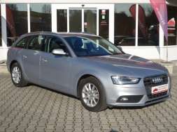 Audi A4 2.0TDI 110kW 8A -NAVIGACE
