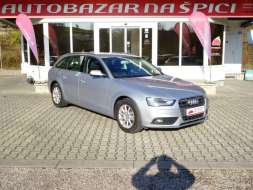 Audi A4 2.0TDI 110kW 8A -NAVIGACE