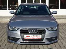 Audi A4 2.0TDI 110kW 8A -NAVIGACE