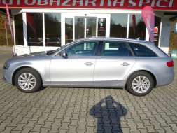 Audi A4 2.0TDI 110kW 8A -NAVIGACE