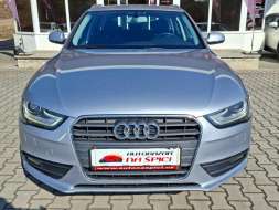 Audi A4 2.0TDI 110kW 8A -NAVIGACE