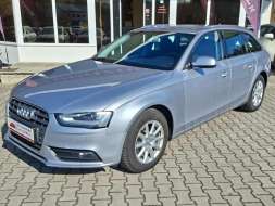 Audi A4 2.0TDI 110kW 8A -NAVIGACE