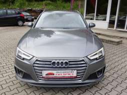 Audi A4 2.0TDI 140kW QUATTRO S-LINE
