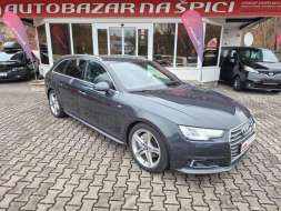 Audi A4 2.0TDI 140kW QUATTRO -NEZ.TOP!