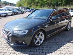 Audi A4 2.0TDI 140kW QUATTRO -NEZ.TOP!