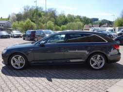 Audi A4 2.0TDI 140kW QUATTRO -NEZ.TOP!