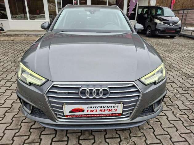 Audi A4 2.0TDI 140kW QUATTRO S-LINE