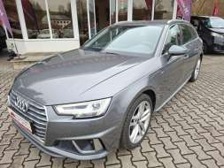 Audi A4 2.0TDI 140kW QUATTRO S-LINE