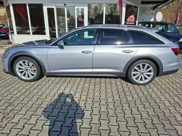 Audi A6 Allroad 50TDI 210kW 8A QUATTRO