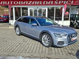 Audi A6 Allroad 50TDI 210kW 8A QUATTRO