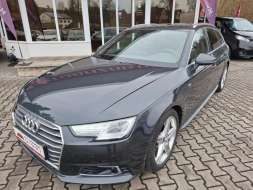 Audi A4 2.0TDI 140kW QUATTRO -NEZ.TOP!