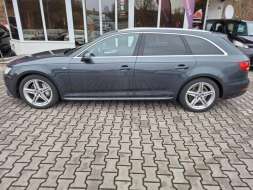 Audi A4 2.0TDI 140kW QUATTRO -NEZ.TOP!