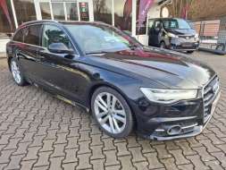 Audi A6 2.0TDI 140kW QUATTRO S-LINE