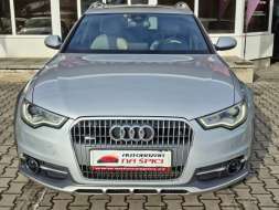 Audi A6 Allroad 3.0TDI 150kW S-TRONIC -VÝBAVA