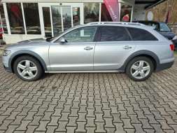 Audi A6 Allroad 3.0TDI 150kW S-TRONIC -VÝBAVA