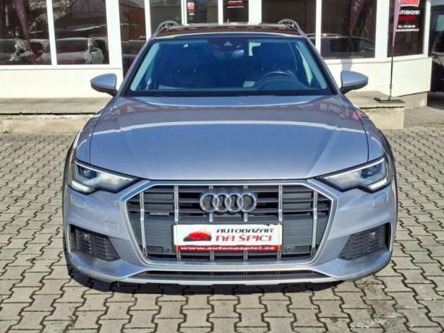 Audi A6 Allroad 50TDI 210kW 8A QUATTRO