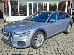 Audi A6 Allroad 50TDI 210kW 8A QUATTRO