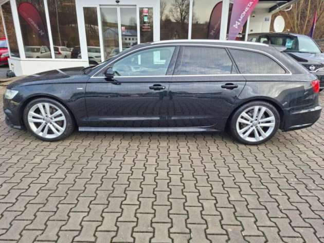 Audi A6 2.0TDI 140kW QUATTRO S-LINE