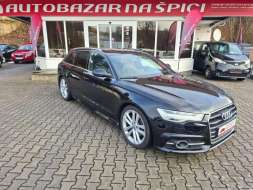 Audi A6 2.0TDI 140kW QUATTRO S-LINE