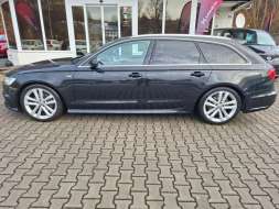 Audi A6 2.0TDI 140kW QUATTRO S-LINE