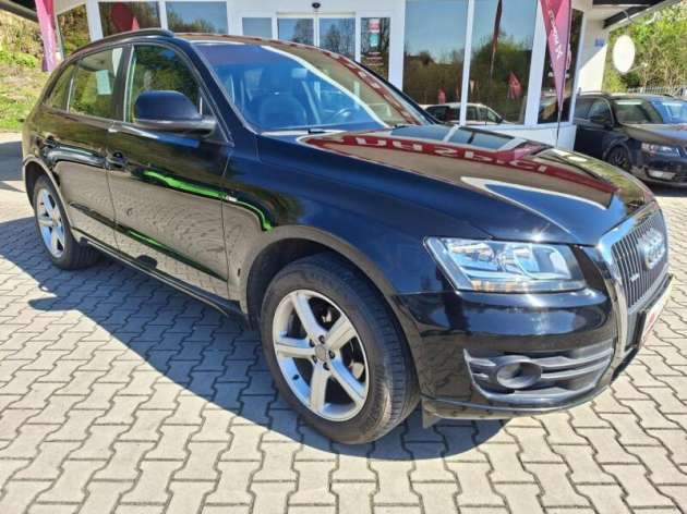 Audi Q5 2.0TDI 105kW QUATTRO S-LINE
