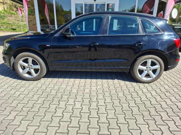 Audi Q5 2.0TDI 105kW QUATTRO S-LINE