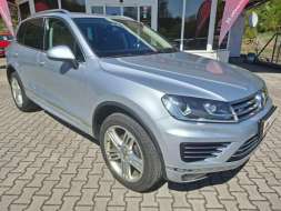 Volkswagen Touareg 3.0TDI 193kW 8A 4MOT R-LINE